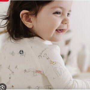 Pehr Magical Safari Baby Sleeper 0-3 months